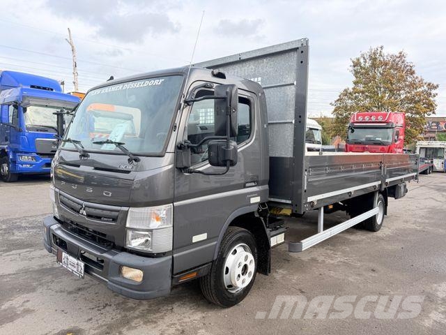 Fuso Canter 9C18/Automatik/Klima/AHK/TÜV27/3,7tN/7c18 Utilitaire benne