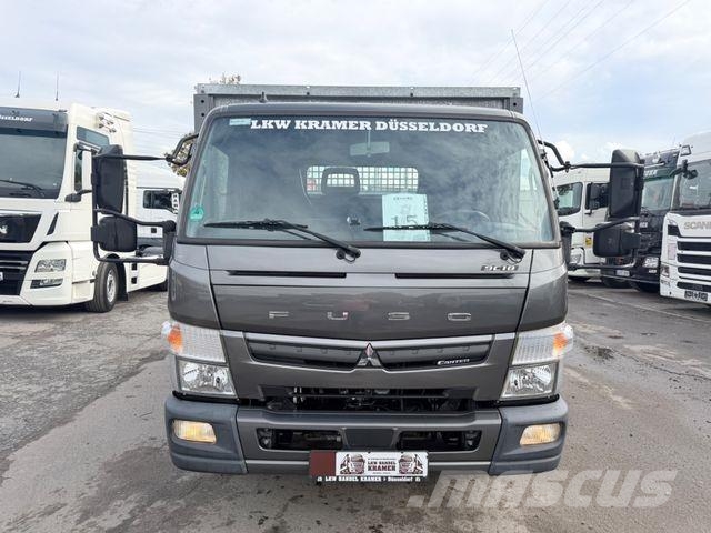 Fuso Canter 9C18/Automatik/Klima/AHK/TÜV27/3,7tN/7c18 Utilitaire benne