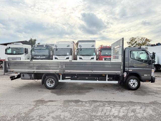 Fuso Canter 9C18/Automatik/Klima/AHK/TÜV27/3,7tN/7c18 Utilitaire benne