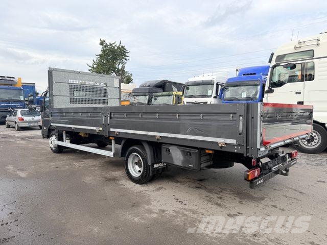 Fuso Canter 9C18/Automatik/Klima/AHK/TÜV27/3,7tN/7c18 Utilitaire benne