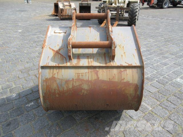 Futura digging bucket, 1,000 mm, S60 coupling جرافات عكسية