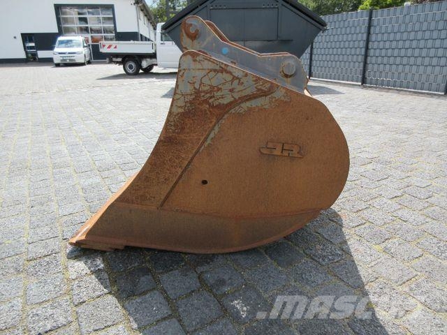 Futura Tieflöffel 1.000 mm, S 60 Aufnahme Utovarne korpe
