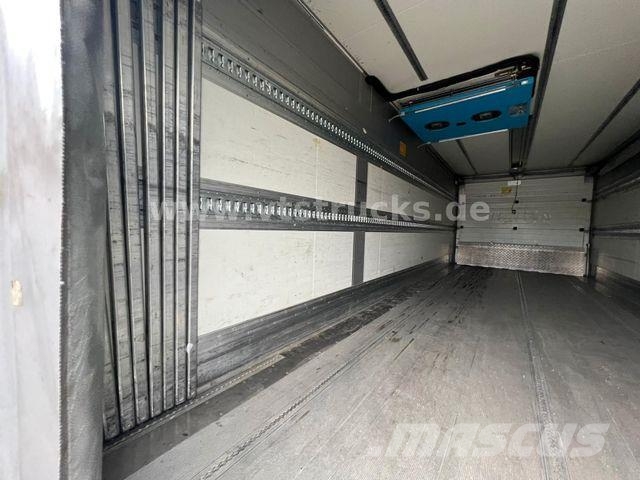  FZ.U.LK-Techn. Tandem Kühlkoffer mit LBW Прицепы-рефрижераторы