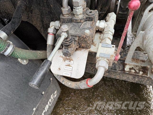 Garant TSA 30 E,Gülle,30m³,Vogelsang, Edelstahl Tanker semi-trailers