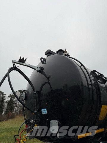 Garant TSA 30 E,Gülle,30m³,Vogelsang, Edelstahl Tanker semi-trailers
