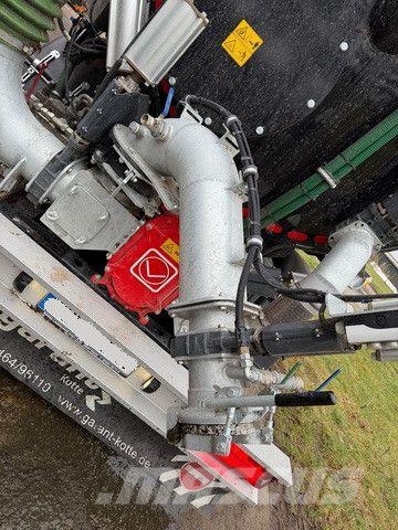 Garant TSA 30 E,Gülle,30m³,Vogelsang, Edelstahl Tanker semi-trailers
