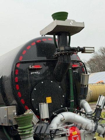 Garant TSA 30 E,Gülle,30m³,Vogelsang, Edelstahl Tanker semi-trailers
