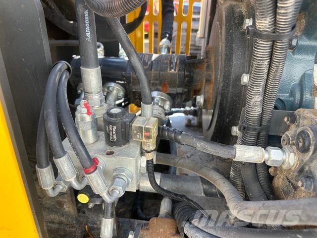 Garbin Fiber 630 E / Grabenfräse / Bst 700 h Bouw - Overige
