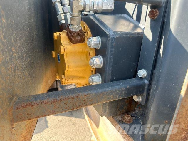 Garbin Fiber 630 E / Grabenfräse / Bst 700 h Bouw - Overige