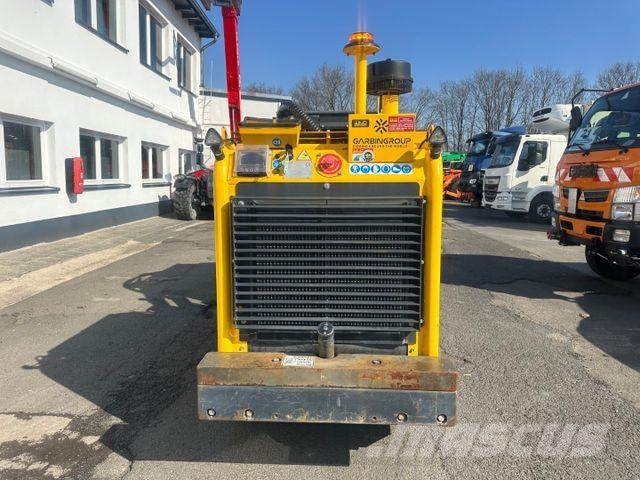Garbin Fiber 630 E / Grabenfräse / Bst 700 h Bouw - Overige