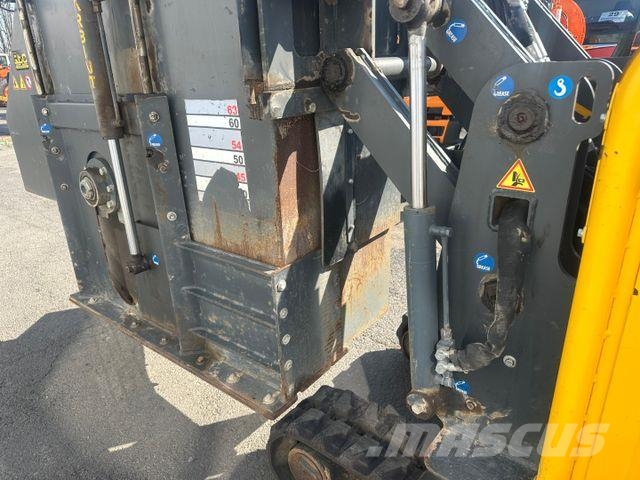 Garbin Fiber 630 E / Grabenfräse / Bst 700 h Bouw - Overige