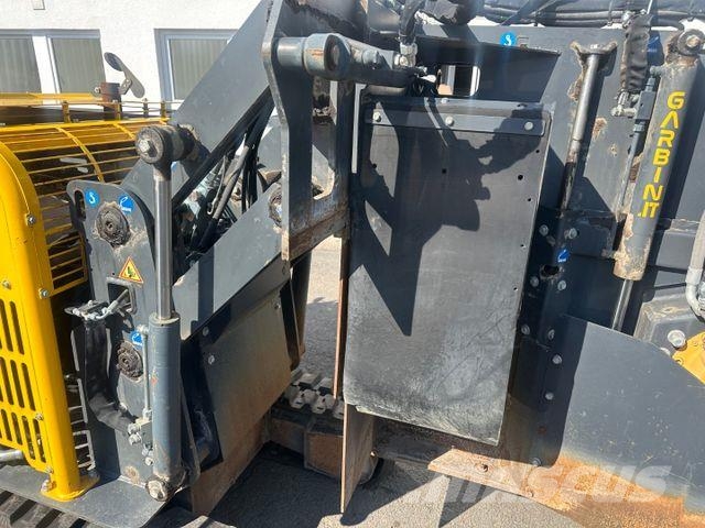 Garbin Fiber 630 E / Grabenfräse / Bst 700 h Bouw - Overige