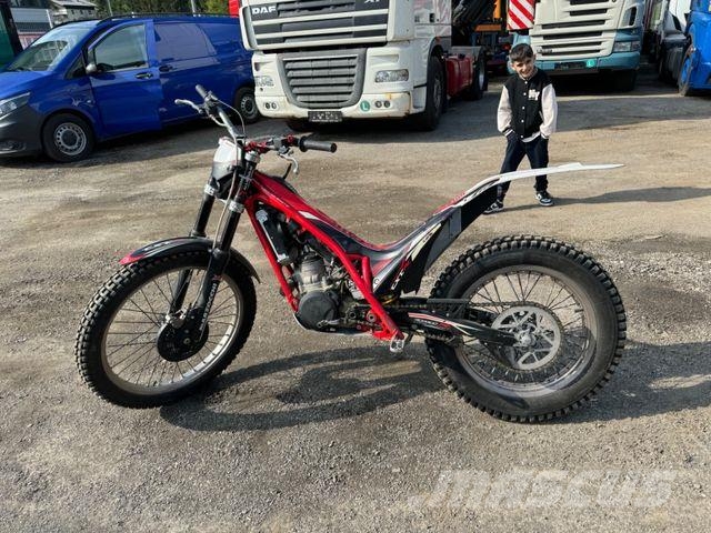 Gasgas 125 ccm Další