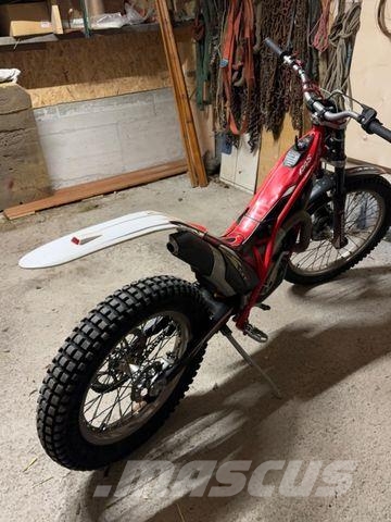 Gasgas 125 ccm Další