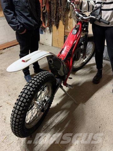 Gasgas 125 ccm Další