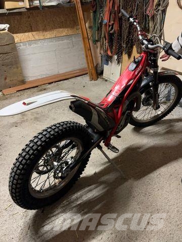 Gasgas 125 ccm Další