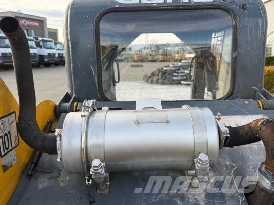Gehl R105 Other components