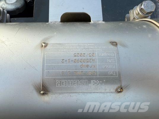 Gehl R105 Other components