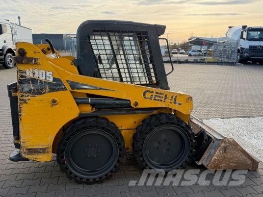 Gehl R105 Other components