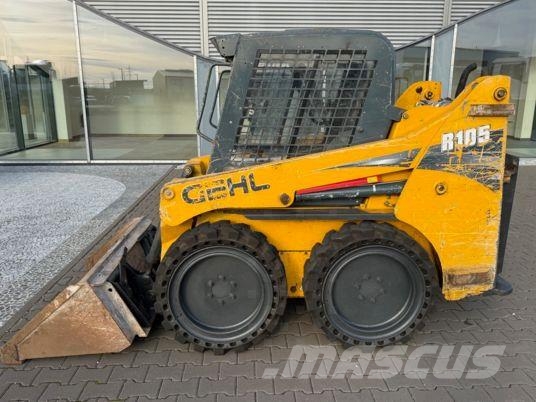 Gehl R105 Other components