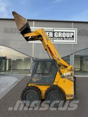 Gehl R105 Other components