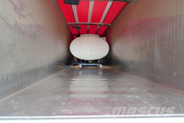 General Trailer TF34CZ, Alu, 68m³, Alu-Chassis, Luftfederung Самосвальные полуприцепы