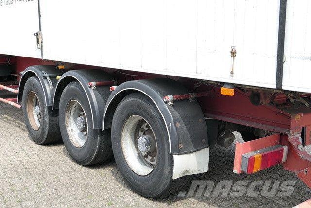 General Trailer TF34CZ, Alu, 68m³, Alu-Chassis, Luftfederung Самосвальные полуприцепы