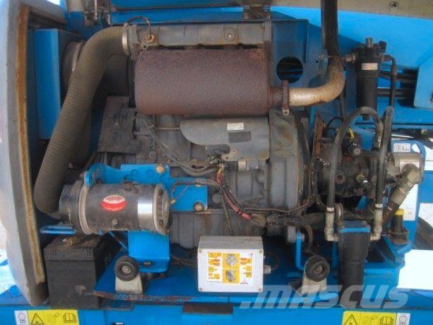 Genie Z-45/25 J * 16m Arbeitshöhe * Piattaforme a braccio articolato