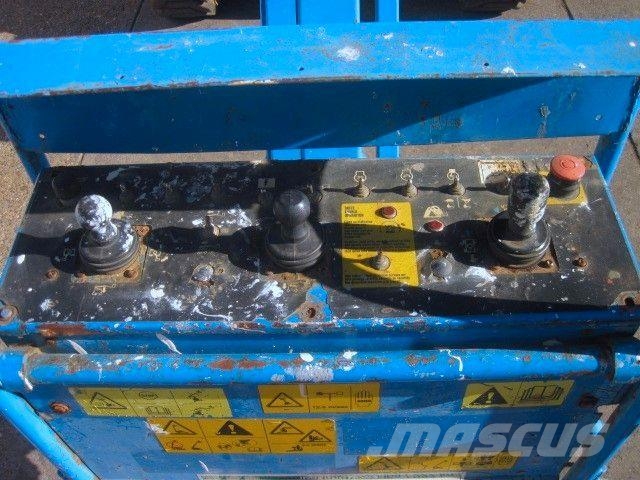 Genie Z-45/25 J * 16m Arbeitshöhe * Piattaforme a braccio articolato