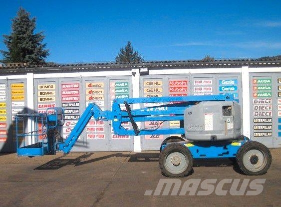 Genie Z-45/25 J * 16m Arbeitshöhe * Piattaforme a braccio articolato