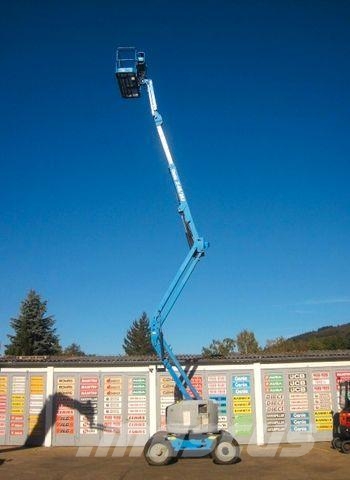 Genie Z-45/25 J * 16m Arbeitshöhe * Piattaforme a braccio articolato