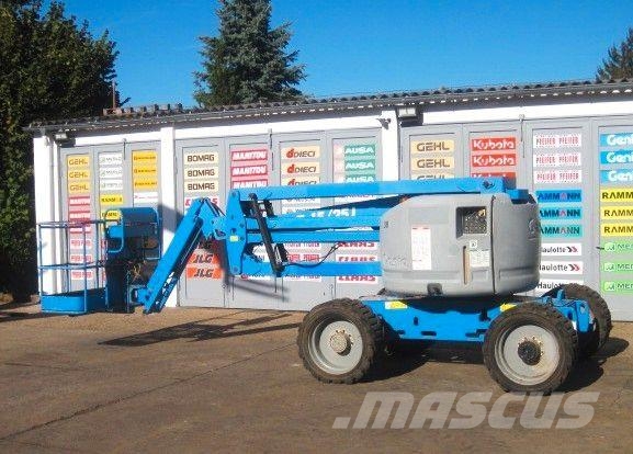 Genie Z-45/25 J * 16m Arbeitshöhe * Piattaforme a braccio articolato
