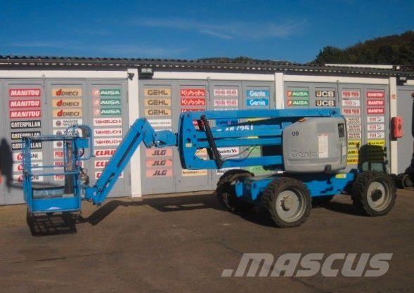 Genie Z-45/25 J * 16m Arbeitshöhe * Piattaforme a braccio articolato