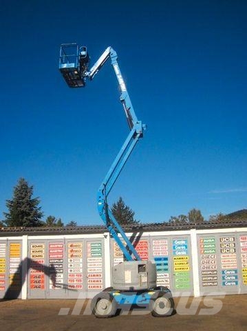 Genie Z-45/25 J * 16m Arbeitshöhe * Piattaforme a braccio articolato