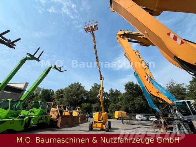 Genie Z 45/25 J / 16m / Arbeitsbühne / 4x4 / Diesel Zglobne podizne platforme