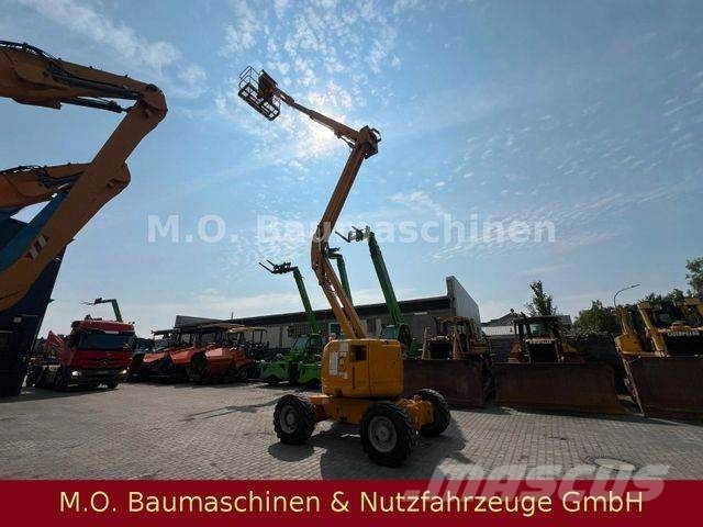 Genie Z 45/25 J / 16m / Arbeitsbühne / 4x4 / Diesel Zglobne podizne platforme