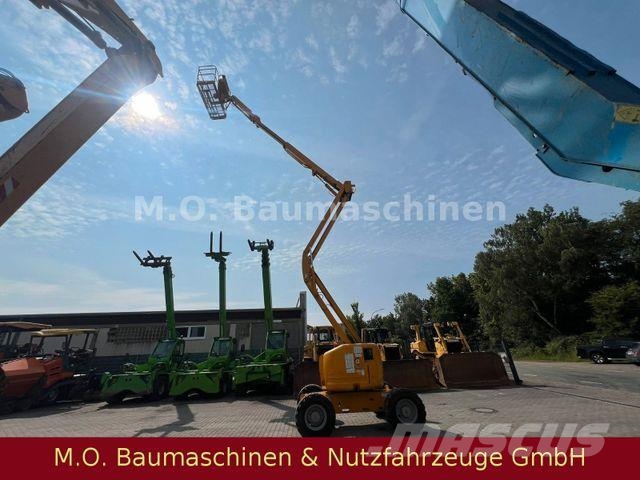 Genie Z 45/25 J / 16m / Arbeitsbühne / 4x4 / Diesel Zglobne podizne platforme