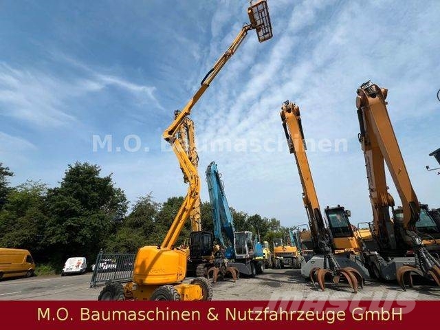 Genie Z 45/25 J / 16m / Arbeitsbühne / 4x4 / Diesel Zglobne podizne platforme