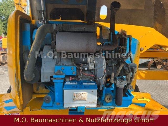 Genie Z 45/25 J / 16m / Arbeitsbühne / 4x4 / Diesel Zglobne podizne platforme