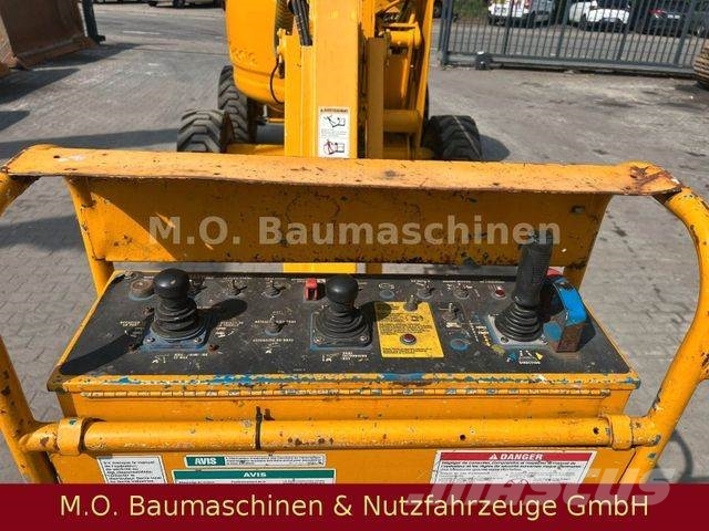 Genie Z 45/25 J / 16m / Arbeitsbühne / 4x4 / Diesel Zglobne podizne platforme
