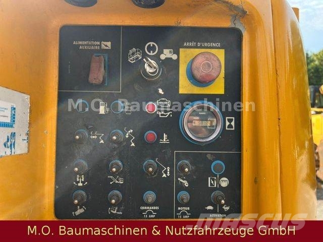 Genie Z 45/25 J / 16m / Arbeitsbühne / 4x4 / Diesel Zglobne podizne platforme