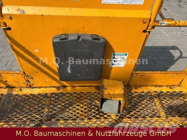 Genie Z 45/25 J / 16m / Arbeitsbühne / 4x4 / Diesel Zglobne podizne platforme