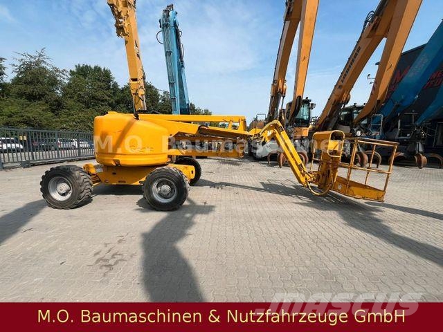 Genie Z 45/25 J / 16m / Arbeitsbühne / 4x4 / Diesel Zglobne podizne platforme