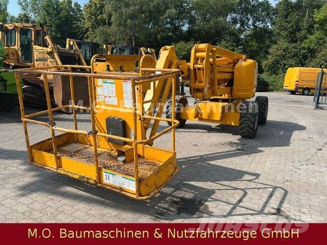Genie Z 45/25 J / 16m / Arbeitsbühne / 4x4 / Diesel Zglobne podizne platforme