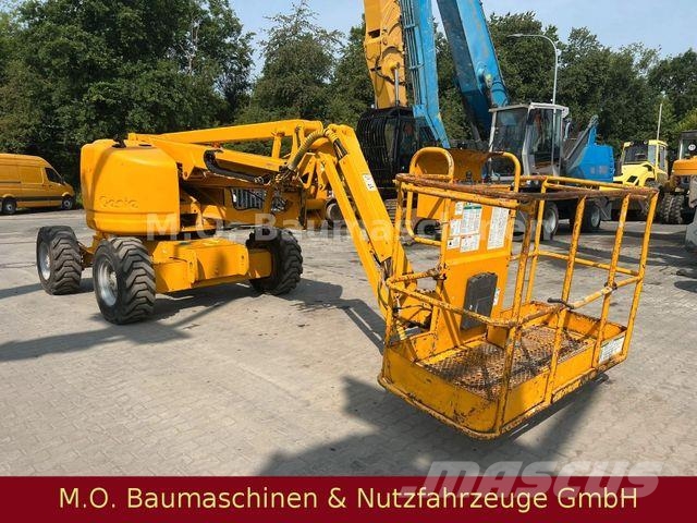 Genie Z 45/25 J / 16m / Arbeitsbühne / 4x4 / Diesel Zglobne podizne platforme