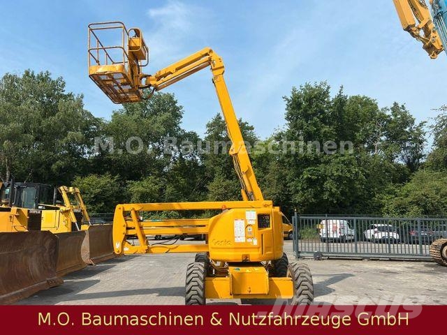 Genie Z 45/25 J / 16m / Arbeitsbühne / 4x4 / Diesel Zglobne podizne platforme