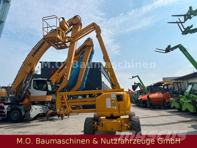 Genie Z 45/25 J / 16m / Arbeitsbühne / 4x4 / Diesel Zglobne podizne platforme