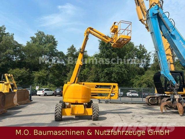 Genie Z 45/25 J / 16m / Arbeitsbühne / 4x4 / Diesel Zglobne podizne platforme