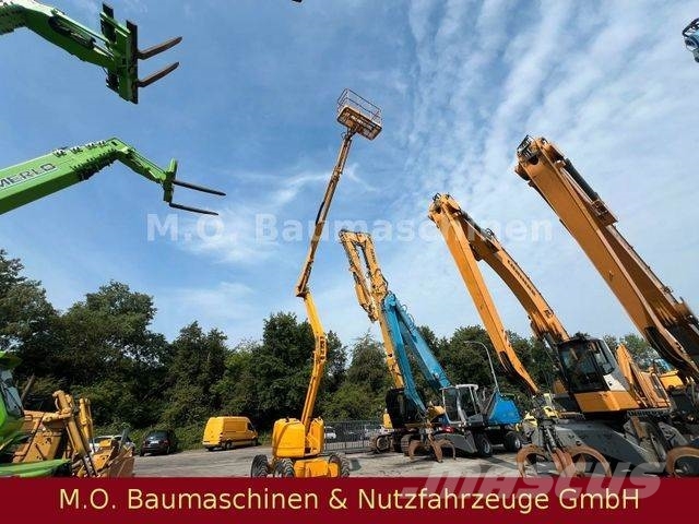 Genie Z 45/25 J / 16m / Arbeitsbühne / 4x4 / Diesel Zglobne podizne platforme
