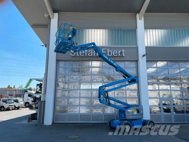 Genie Z-45/25J DC / nur 3h / Arbeitshöhe 15,9m 관절형 전동이동 리프트